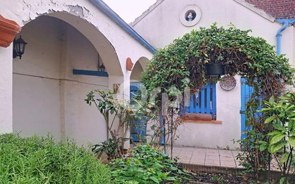 Maison à vendre    4 pièces • 100,76 m2 Bresles