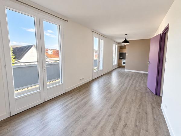 T3 lumineux avec balcon - À 2 pas de la plage - Fouras Fouras