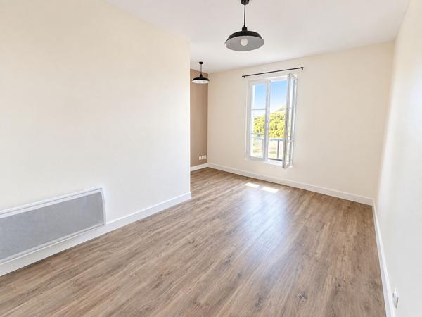 T3 lumineux avec balcon - À 2 pas de la plage - Fouras Fouras