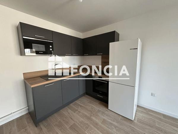 À vendre Appartement 2 pièces 48.53 m² - Vernon 27200