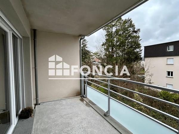 À vendre Appartement 2 pièces 48.53 m² - Vernon 27200