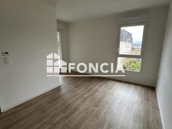 À vendre Appartement 2 pièces 48.53 m² - Vernon 27200