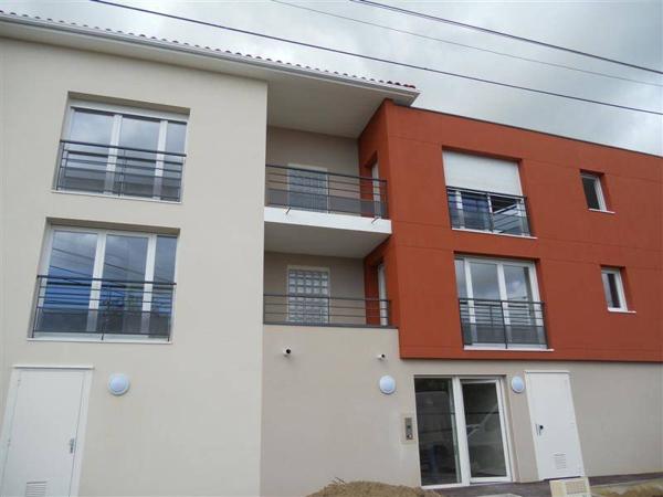 Appartement 2 pièces - 44830 Bouaye