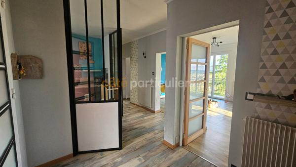 Vente Maison96,4 m² - 4 Pièces - BON ENCONTRE (47240)