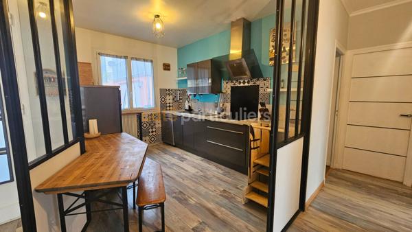 Vente Maison96,4 m² - 4 Pièces - BON ENCONTRE (47240)