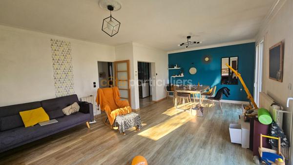 Vente Maison96,4 m² - 4 Pièces - BON ENCONTRE (47240)