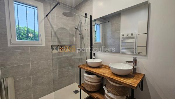 Vente Maison96,4 m² - 4 Pièces - BON ENCONTRE (47240)