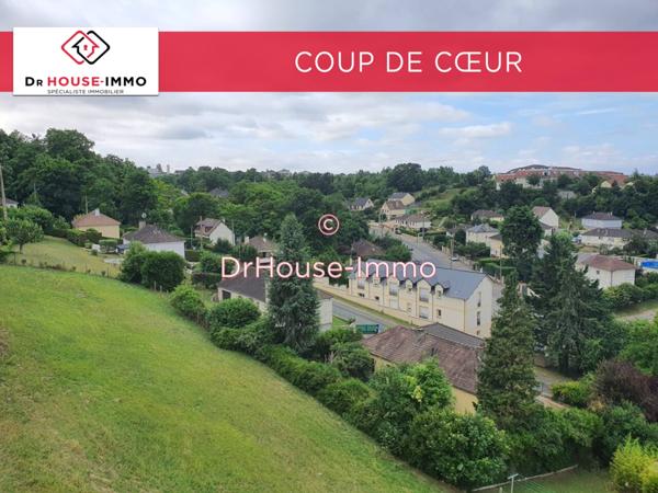 Appartement à vendre 3 pièces de 62 m²