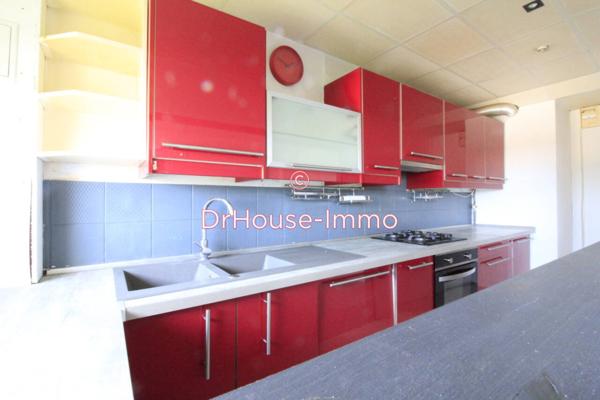 Appartement à vendre 3 pièces de 62 m²
