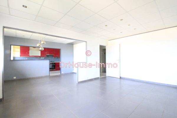 Appartement à vendre 3 pièces de 62 m²