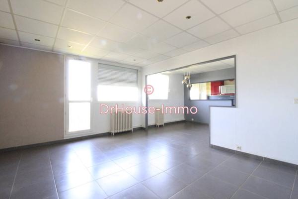 Appartement à vendre 3 pièces de 62 m²