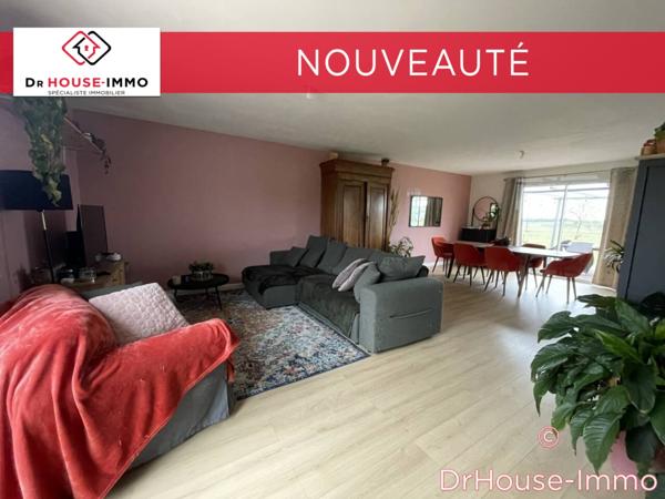 Maison à vendre 3 pièces de 90 m²