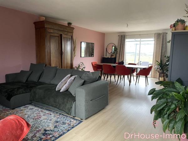 Maison à vendre 3 pièces de 90 m²