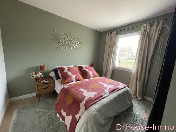 Maison à vendre 3 pièces de 90 m²