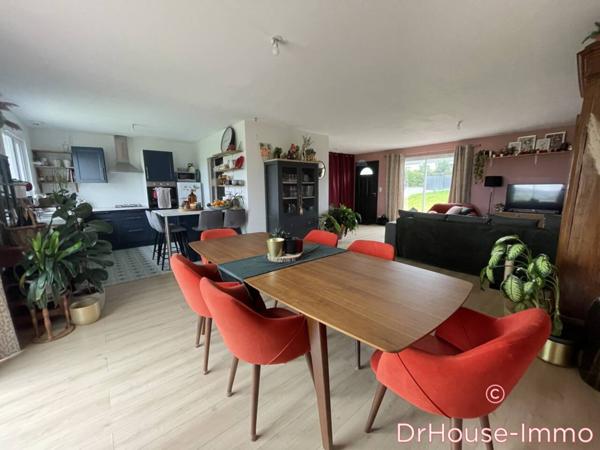 Maison à vendre 3 pièces de 90 m²
