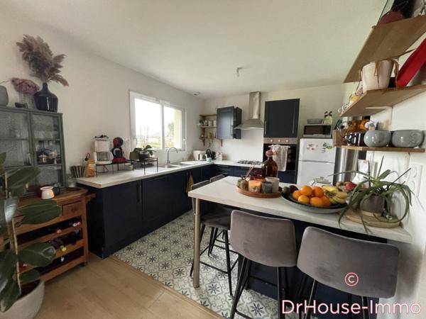 Maison à vendre 3 pièces de 90 m²