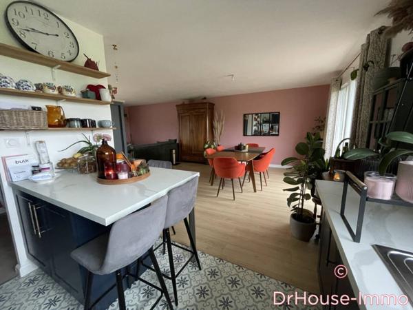 Maison à vendre 3 pièces de 90 m²