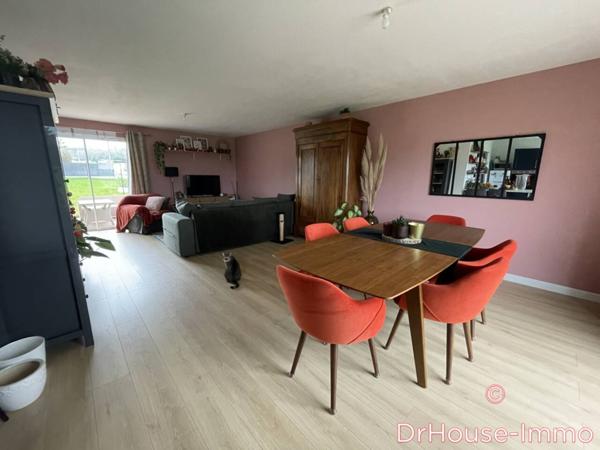 Maison à vendre 3 pièces de 90 m²