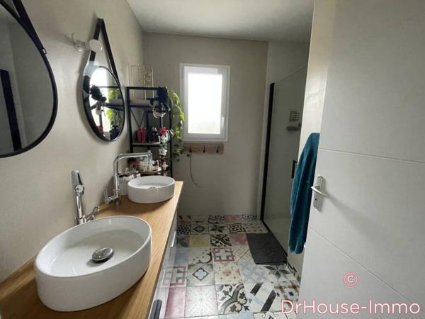 Maison à vendre 3 pièces de 90 m²