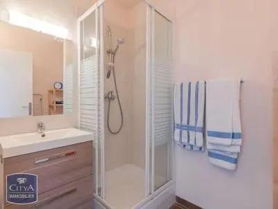 Appartement à vendre 2 pièces 31.8m² Villers-sur-Mer (14640)