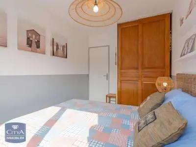 Appartement à vendre 2 pièces 31.8m² Villers-sur-Mer (14640)