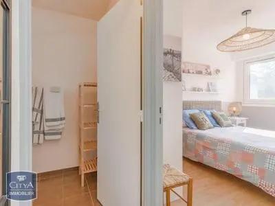 Appartement à vendre 2 pièces 31.8m² Villers-sur-Mer (14640)