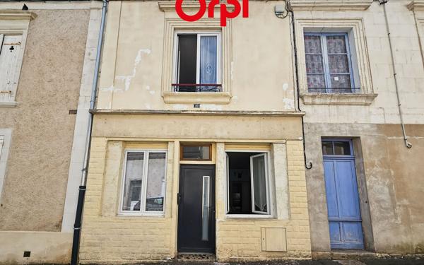 Maison à vendre