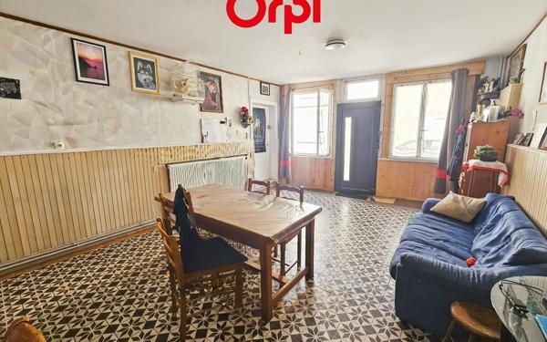 Maison à vendre