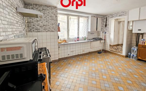 Maison à vendre