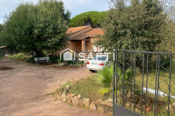 Fréjus – Maison de 90 m² sur un terrain de 1 058m²