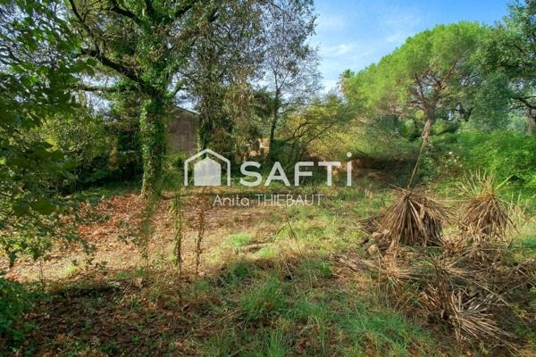 Fréjus – Maison de 90 m² sur un terrain de 1 058m²