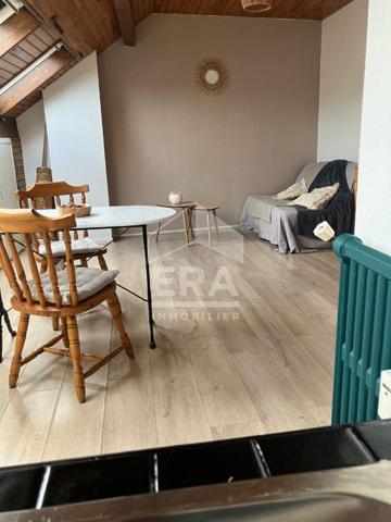 Appartement de 24.9 m²  Besançon centre