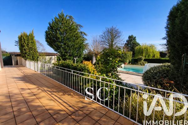 Maison à vendre 6 pièces 120 m² Foulayronnes