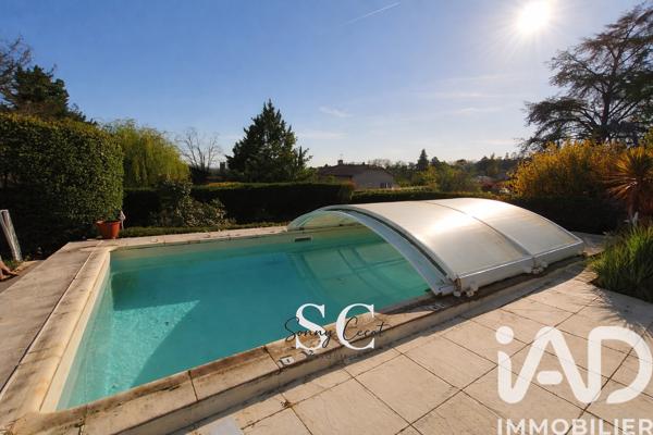 Maison à vendre 6 pièces 120 m² Foulayronnes