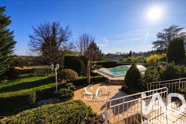 Maison à vendre 6 pièces 120 m² Foulayronnes