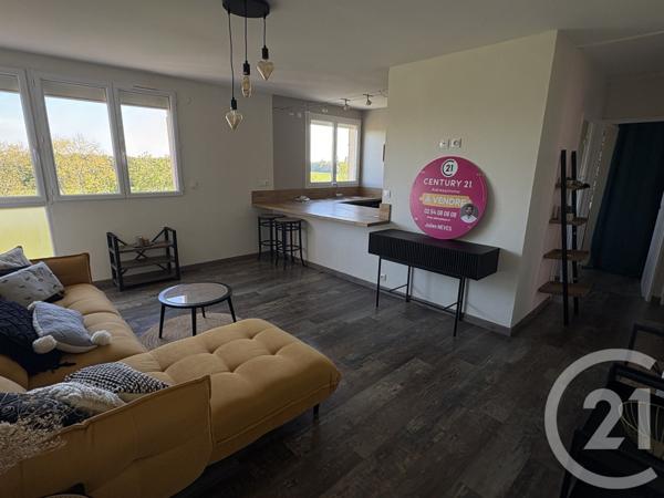 Appartement T4 à vendre  4 pièces - 68,01 m2 CHATEAUROUX - 36