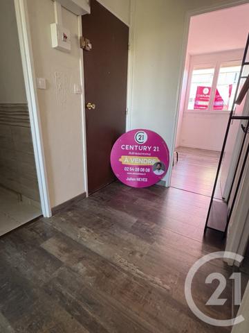 Appartement T4 à vendre  4 pièces - 68,01 m2 CHATEAUROUX - 36