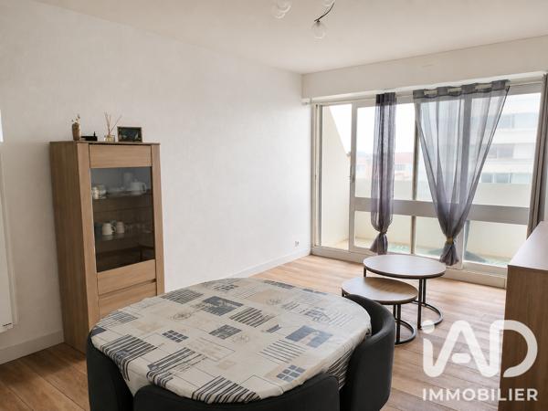 Appartement à vendre 2 pièces 35,88 m² Saint-Hilaire-de-Riez