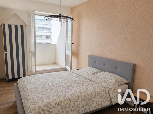 Appartement à vendre 2 pièces 35,88 m² Saint-Hilaire-de-Riez
