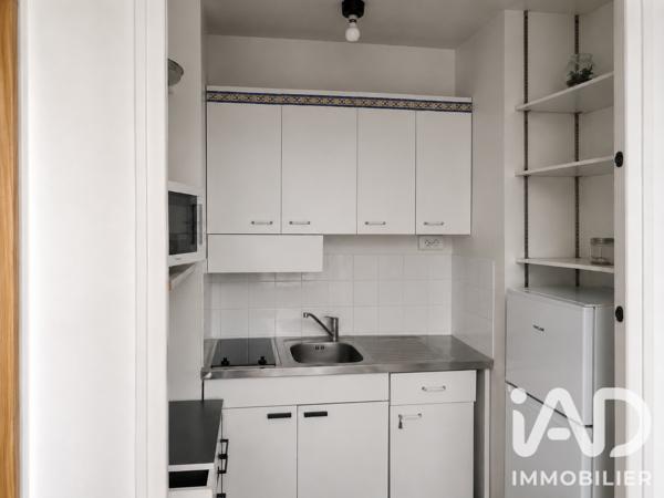 Appartement à vendre 2 pièces 35,88 m² Saint-Hilaire-de-Riez