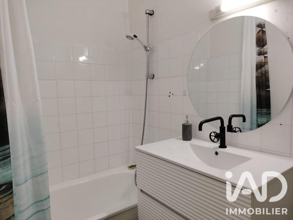Appartement à vendre 2 pièces 35,88 m² Saint-Hilaire-de-Riez