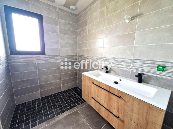 Maison 4 pièces - 88 m² Exclusivité efficity