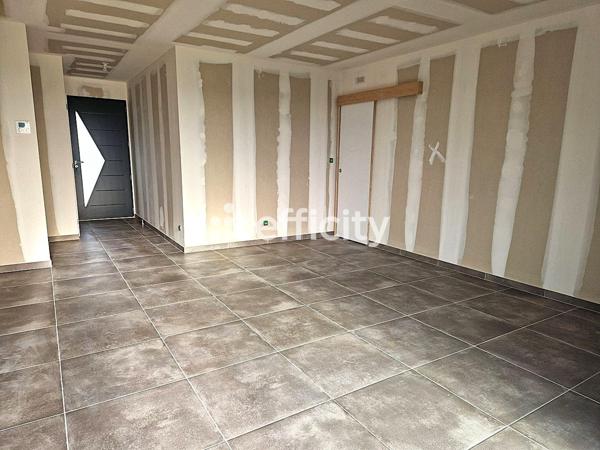 Maison 4 pièces - 88 m² Exclusivité efficity