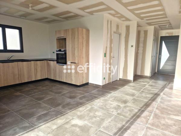 Maison 4 pièces - 88 m² Exclusivité efficity