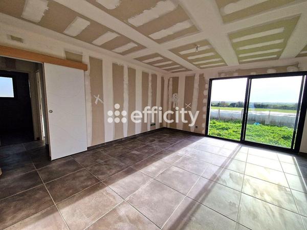 Maison 4 pièces - 88 m² Exclusivité efficity