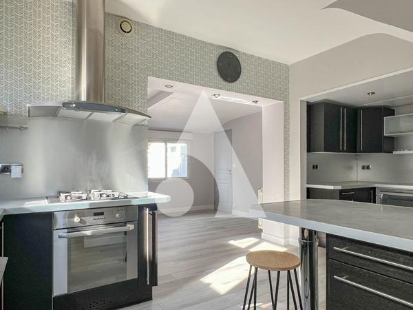 Maison 5 pièces 115 m2