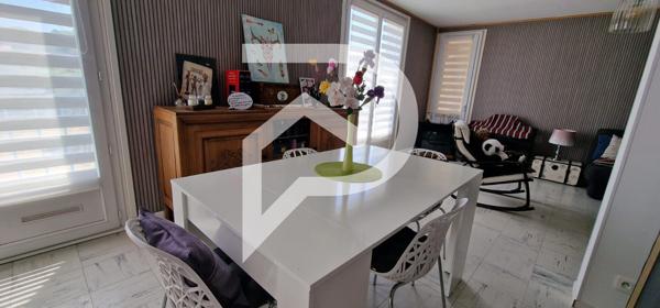 Appartement 3 pièces 78.44 m2