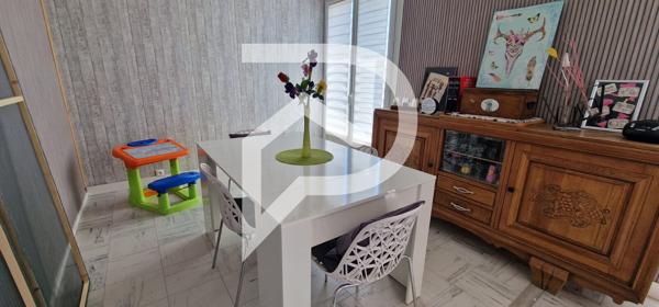 Appartement 3 pièces 78.44 m2