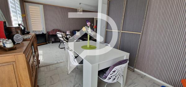 Appartement 3 pièces 78.44 m2