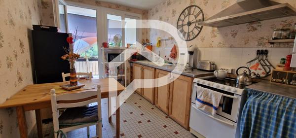 Appartement 3 pièces 78.44 m2
